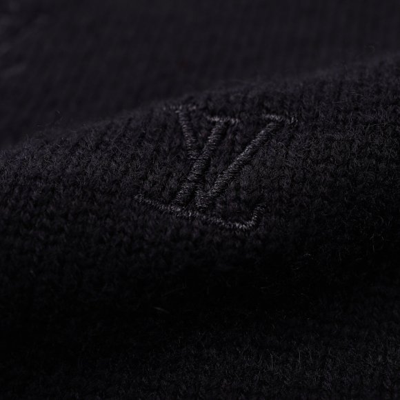 Louis Vuitton Signature - Мужская шерстяная кофта свитер DZ_2208LV6