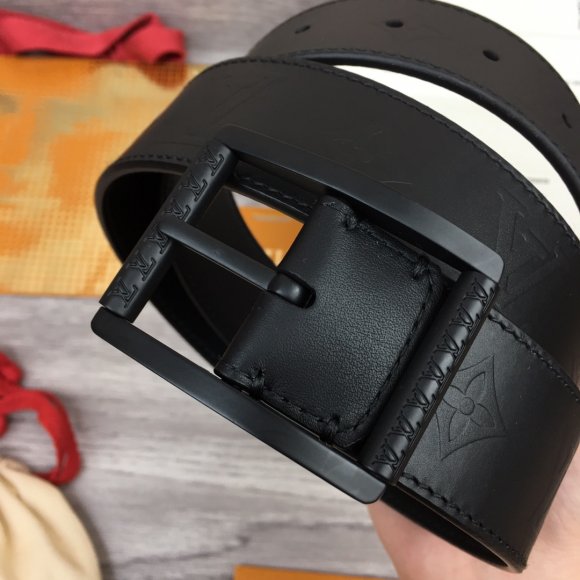 Louis Vuitton Мужской ремень 4.0см. RE_0905LU2 Louis Vuitton Мужской ремень 4.0см. RE_0905LU2