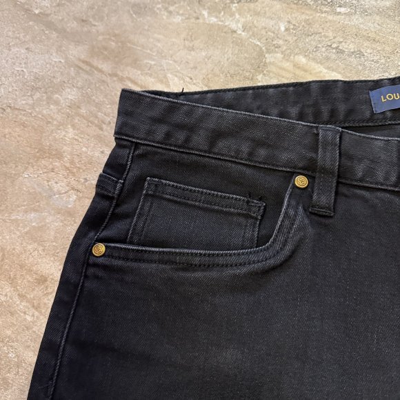 Louis Vuitton - Мужские штаны джинсы MI_1211LV4 Louis Vuitton - Мужские штаны джинсы MI_1211LV4