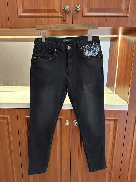 Louis Vuitton - Мужские штаны джинсы MI_1211LV4 Louis Vuitton - Мужские штаны джинсы MI_1211LV4