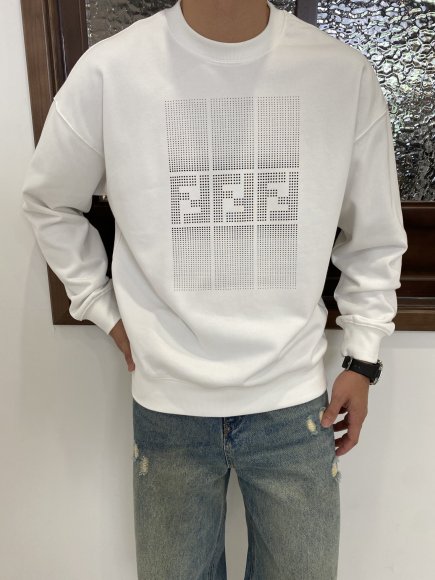 Fendi - Мужская кофта свитшот LE_2611FE3