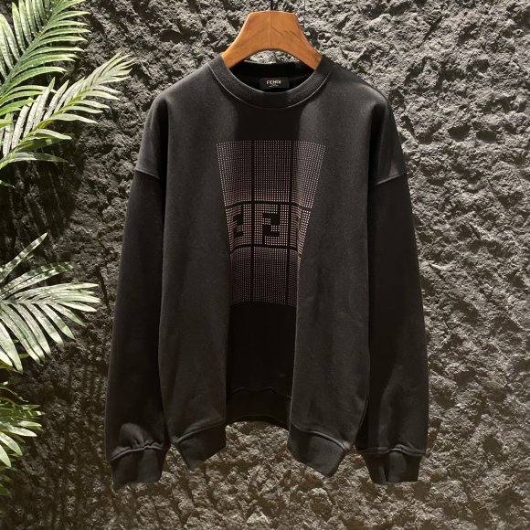 Fendi - Мужская кофта свитшот LE_2611FE3