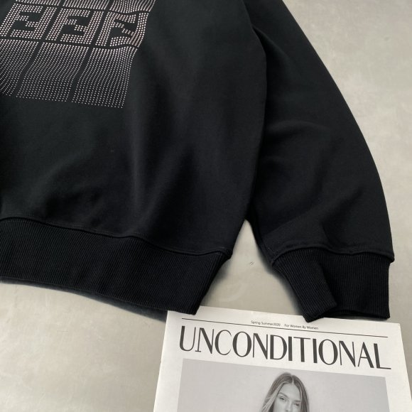 Fendi - Мужская кофта свитшот LE_2611FE3