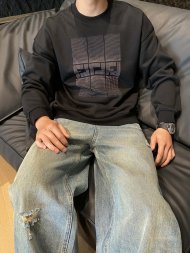 Fendi - Мужская кофта свитшот LE_2611FE3