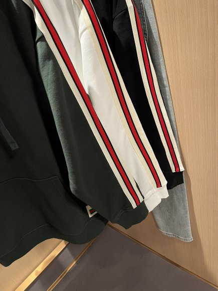 Gucci - Мужская кофта худи DF_0912GU4 Gucci - Мужская кофта худи DF_0912GU4