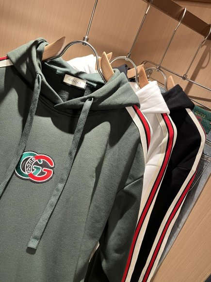 Gucci - Мужская кофта худи DF_0912GU4 Gucci - Мужская кофта худи DF_0912GU4