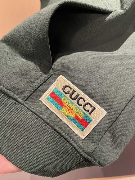 Gucci - Мужская кофта худи DF_0912GU4 Gucci - Мужская кофта худи DF_0912GU4