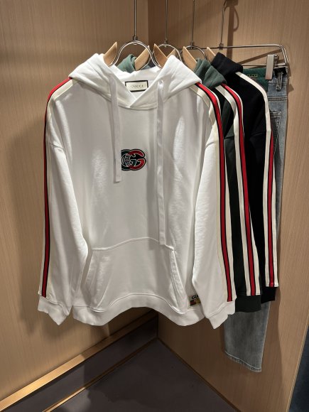 Gucci - Мужская кофта худи DF_0912GU4 Gucci - Мужская кофта худи DF_0912GU4