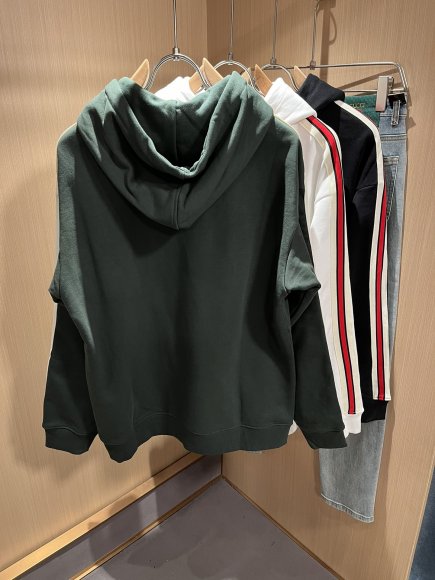 Gucci - Мужская кофта худи DF_0912GU4 Gucci - Мужская кофта худи DF_0912GU4