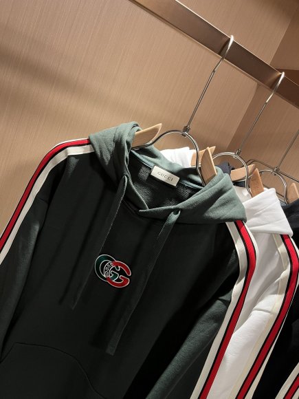 Gucci - Мужская кофта худи DF_0912GU4 Gucci - Мужская кофта худи DF_0912GU4