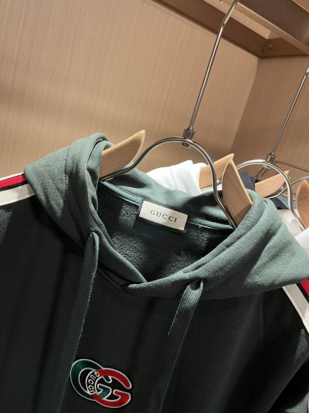 Gucci - Мужская кофта худи DF_0912GU4 Gucci - Мужская кофта худи DF_0912GU4