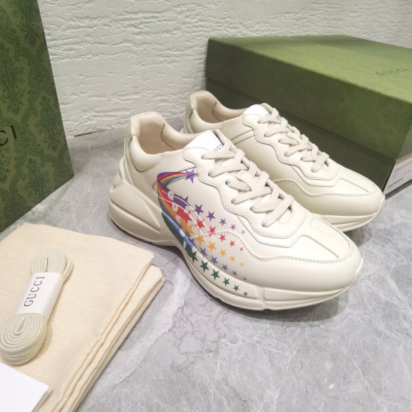 Gucci Rhyton Женские кроссовки MO_1409GU1W Gucci Rhyton Женские кроссовки MO_1409GU1W