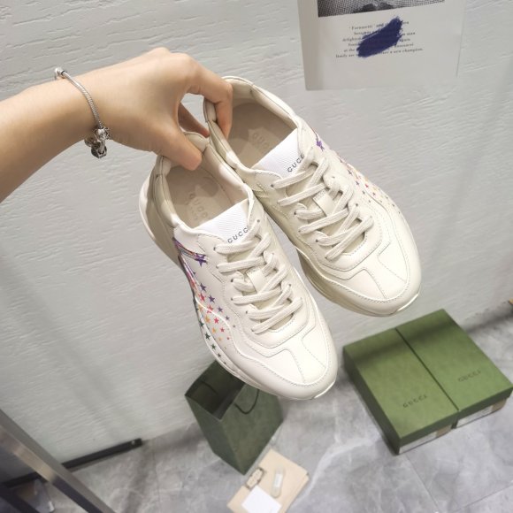 Gucci Rhyton Женские кроссовки MO_1409GU1W Gucci Rhyton Женские кроссовки MO_1409GU1W