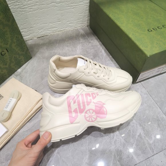 Gucci Rhyton Женские кроссовки MO_1409GU1W Gucci Rhyton Женские кроссовки MO_1409GU1W