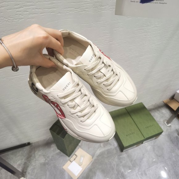 Gucci Rhyton Женские кроссовки MO_1409GU1W Gucci Rhyton Женские кроссовки MO_1409GU1W