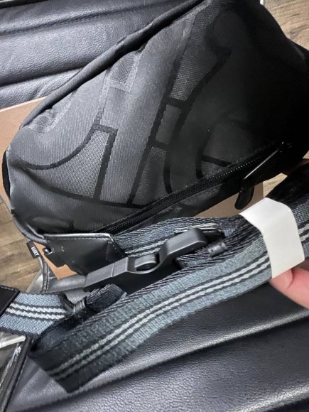 Burberry Поясная сумка S3D_1901BU18 Burberry Поясная сумка S3D_1901BU18