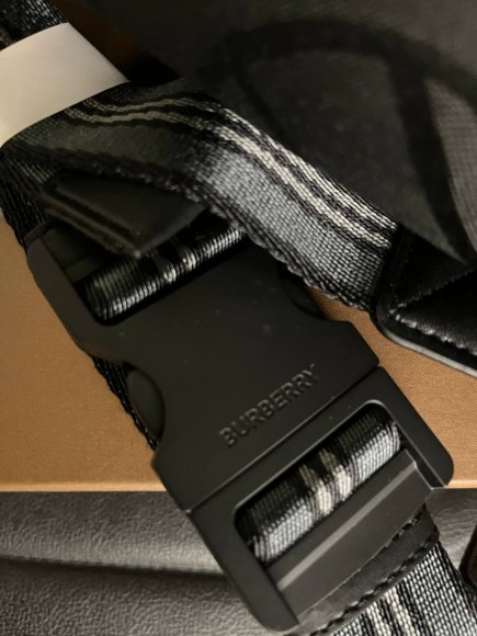 Burberry Поясная сумка S3D_1901BU18 Burberry Поясная сумка S3D_1901BU18