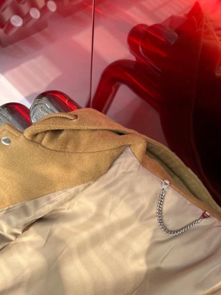 Givenchy Мужская куртка SAD_2501GI6