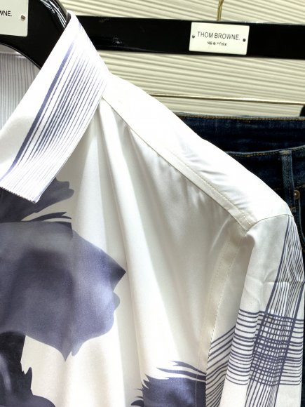 Dior - Мужская рубашка TI_2207DI6