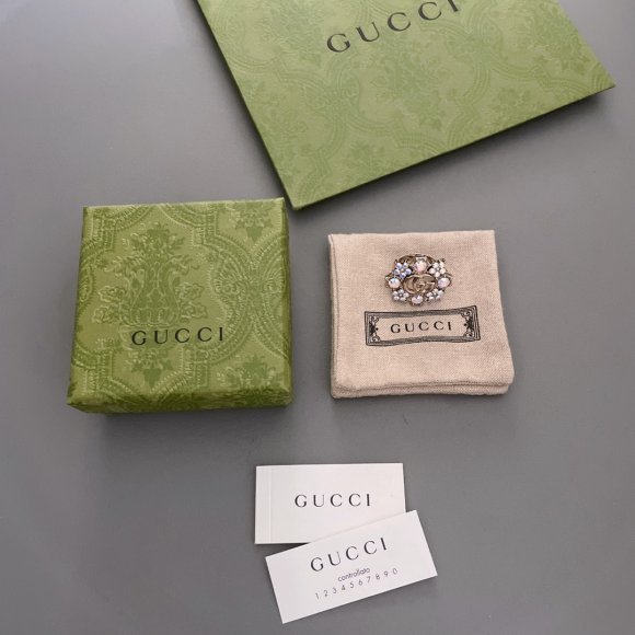 Gucci - Кольцо ERA_2510GU4 Gucci - Кольцо ERA_2510GU4
