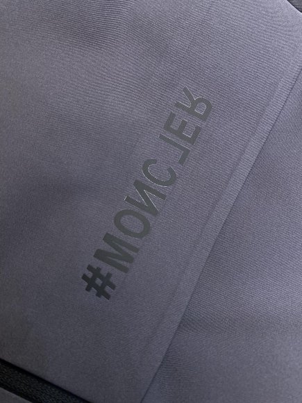 Moncler Foret - Мужская куртка пуховик DZ_1111MO1 Moncler Foret - Мужская куртка пуховик DZ_1111MO1