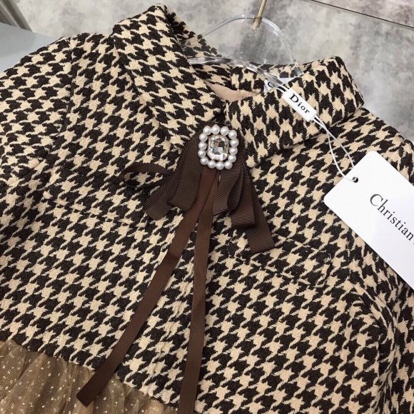 Dior - Детское платье DW_0112DI6