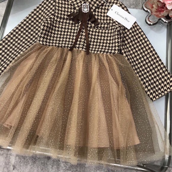 Dior - Детское платье DW_0112DI6