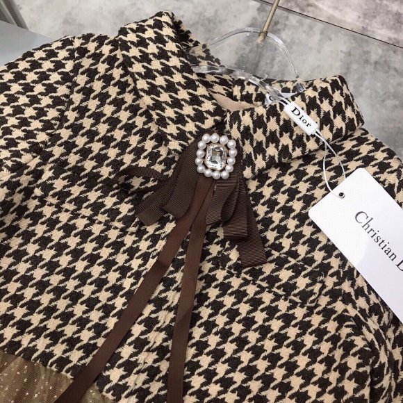 Dior - Детское платье DW_0112DI6