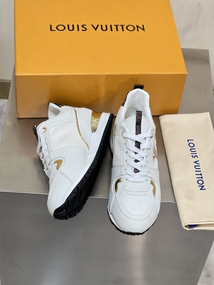 Louis Vuitton Run Away - Мужские кроссовки BL_1201LV3 1