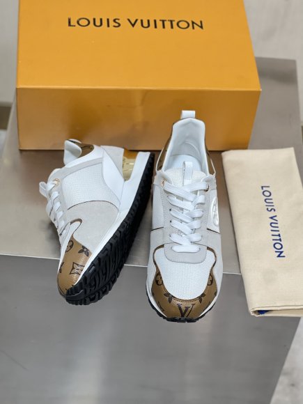 Louis Vuitton Run Away - Мужские кроссовки BL_1201LV3 1 Louis Vuitton Run Away - Мужские кроссовки BL_1201LV3 1