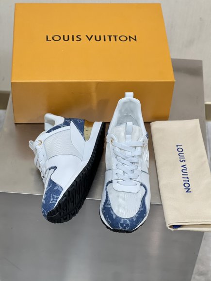 Louis Vuitton Run Away - Мужские кроссовки BL_1201LV3 1 Louis Vuitton Run Away - Мужские кроссовки BL_1201LV3 1