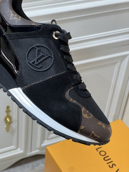 Louis Vuitton Run Away - Мужские кроссовки BL_1201LV3 1 Louis Vuitton Run Away - Мужские кроссовки BL_1201LV3 1