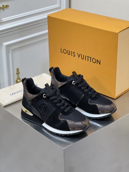 Louis Vuitton Run Away - Мужские кроссовки BL_1201LV3 1 Louis Vuitton Run Away - Мужские кроссовки BL_1201LV3 1