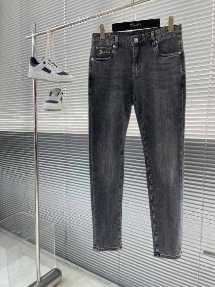 Gucci - Мужские штаны джинсы TJ_1303GU13