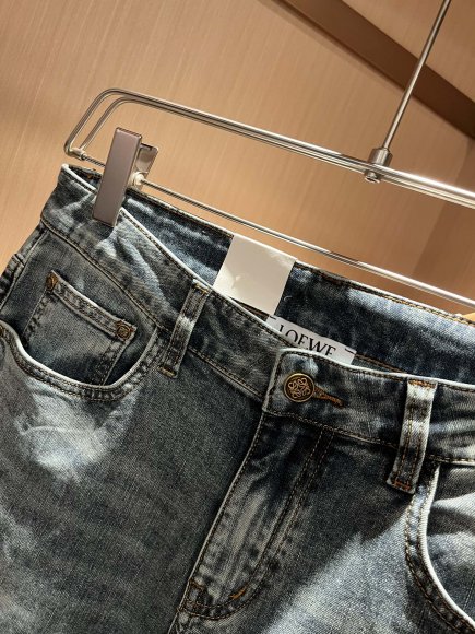 Loewe - Мужские штаны джинсы DF_0904LO10 Loewe - Мужские штаны джинсы DF_0904LO10