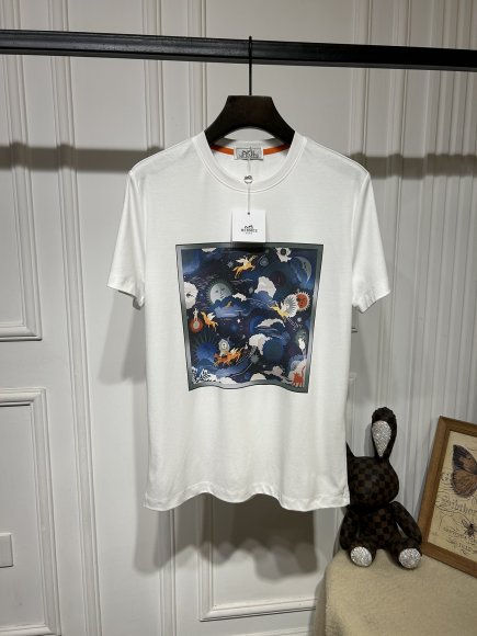 Hermes - Мужская футболка майка KN_2406HE1