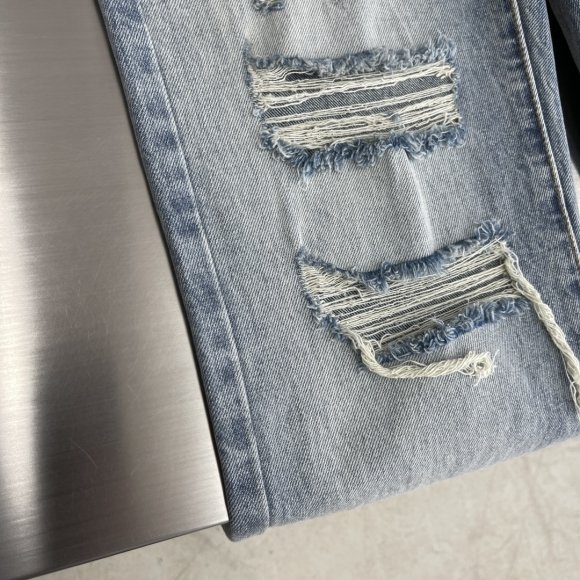 Celine - Мужские штаны джинсы TJ_0507CE8