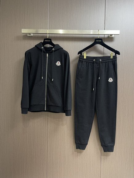 Moncler - Мужской спортивный костюм DZ_0908MO11