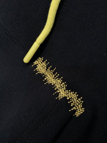 Stone Island - Мужская кофта толстовка худи TI_1110SI8