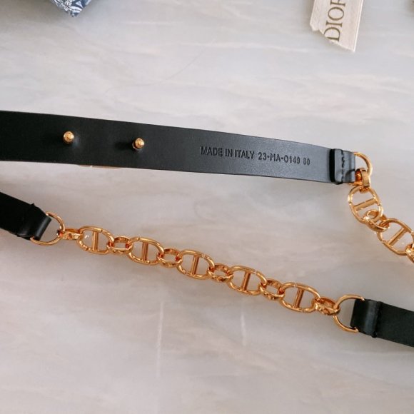 Dior Женский ремень 1.5см RE_0905DI3