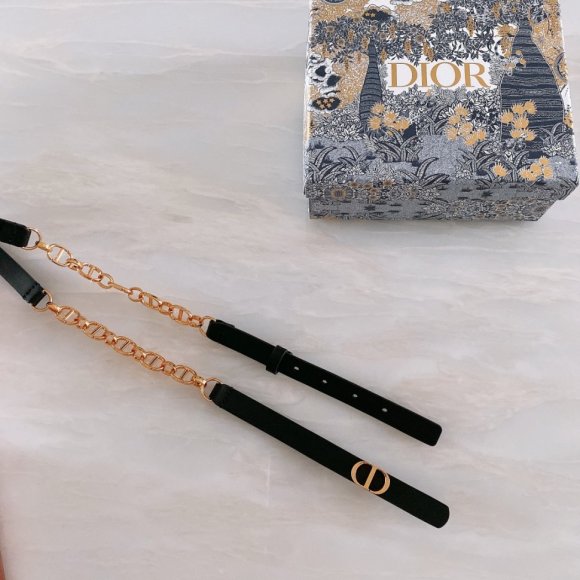Dior Женский ремень 1.5см RE_0905DI3