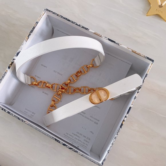 Dior Женский ремень 1.5см RE_0905DI3