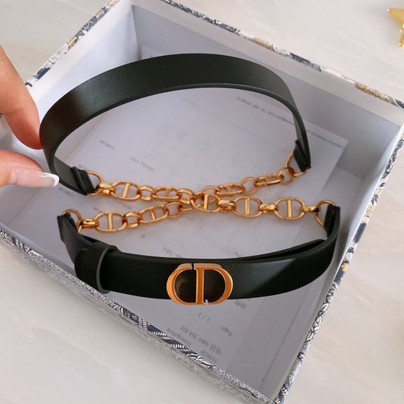 Dior Женский ремень 1.5см RE_0905DI3