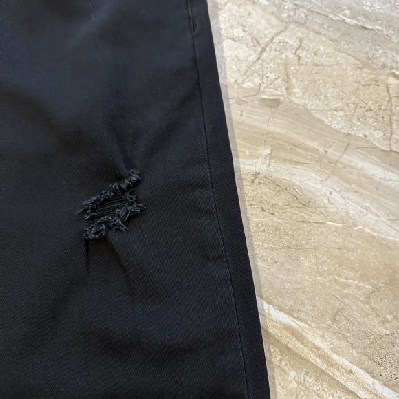 Fendi - Мужские штаны джинсы MI_1211FE5