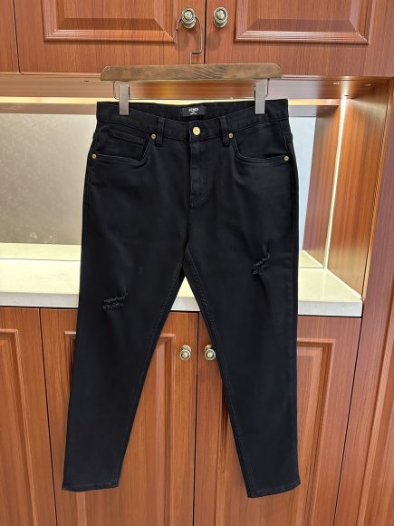 Fendi - Мужские штаны джинсы MI_1211FE5