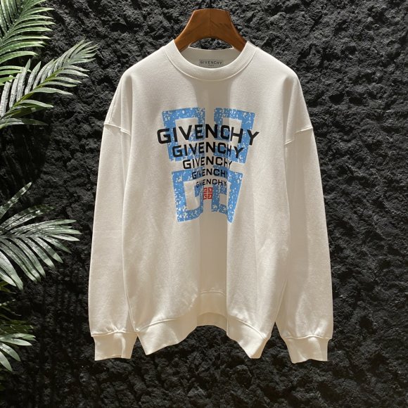Givenchy - Мужская кофта свитшот LE_2611GI4