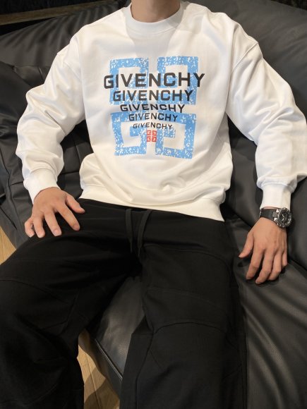 Givenchy - Мужская кофта свитшот LE_2611GI4