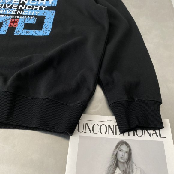 Givenchy - Мужская кофта свитшот LE_2611GI4