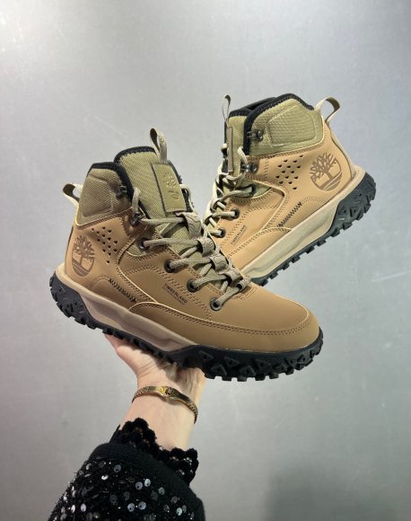 Timberland - Мужские ботинки кроссовки ZO_1501TI9