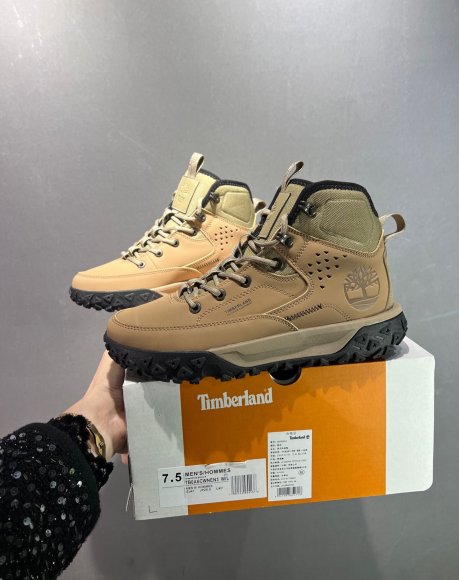 Timberland - Мужские ботинки кроссовки ZO_1501TI9